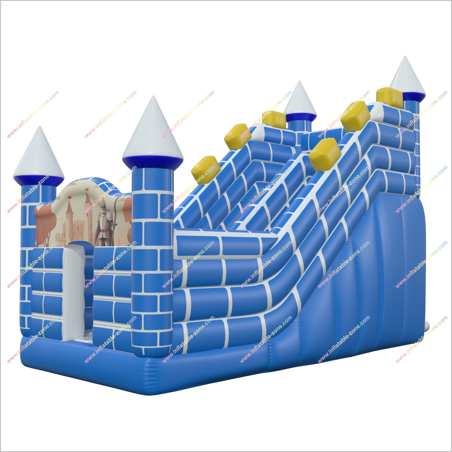Inflatable Slide Rentals Near Me Massive Jumping Castle Inflatable Bounce Slide Amusement Park Rides For Sale - Inflatable-Zone