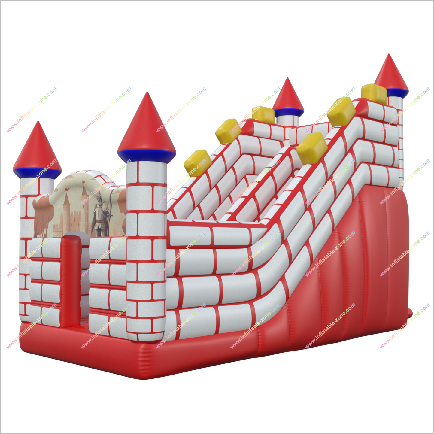 Best Amusement Parks Near Me Inflatable Jump Castle Climbing And Slide Decorations For Outdoor Party - Inflatable-Zone