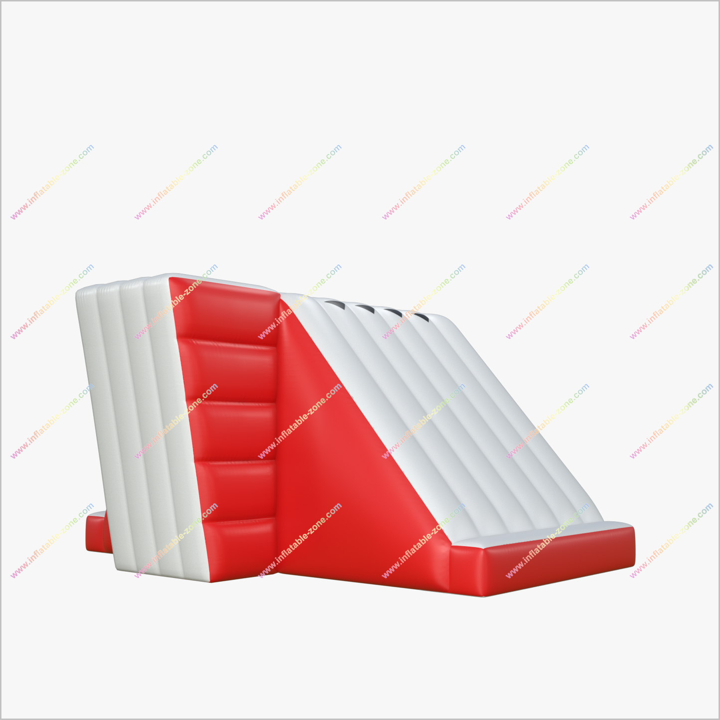 Outdoor Water Park Lifeguard Tower Water Inflatable Toy Tower Action Climber And Slide Jump Activities - Inflatable-Zone
