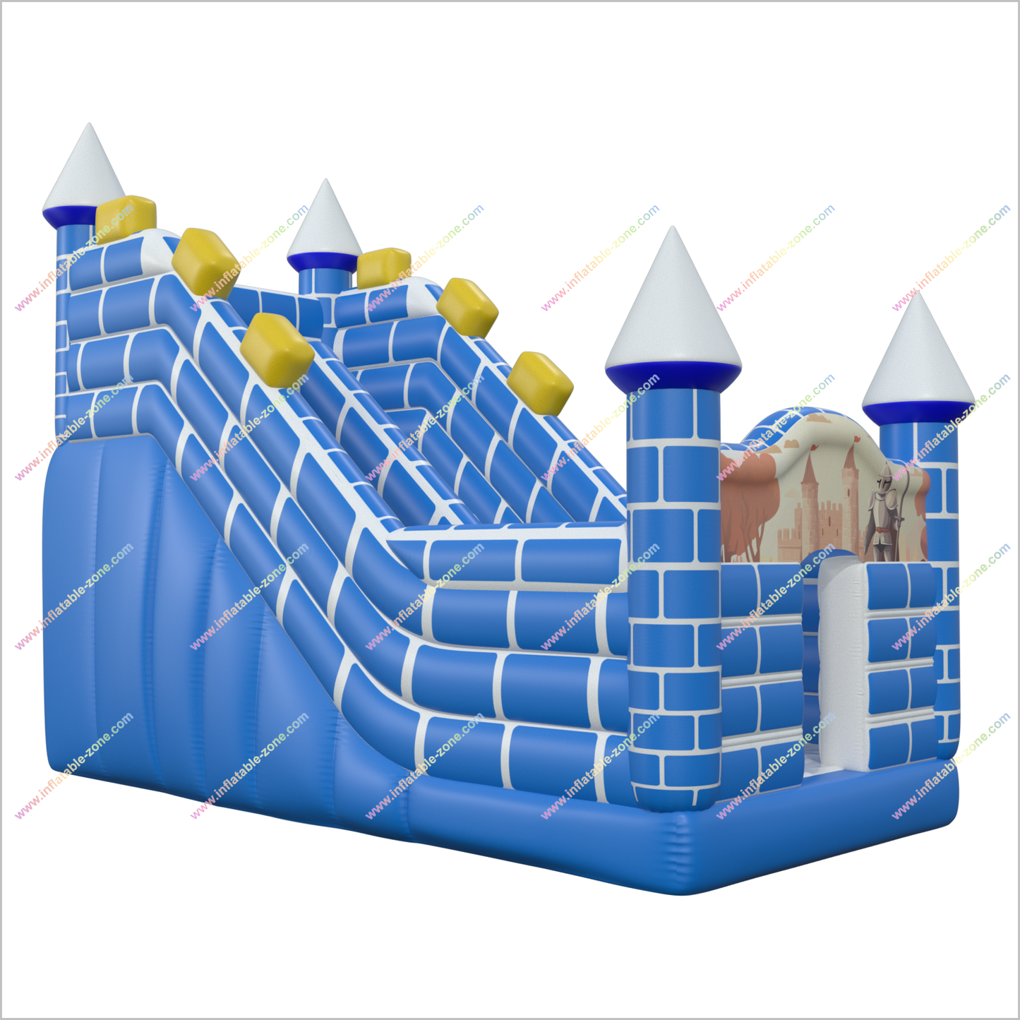 Inflatable Slide Rentals Near Me Massive Jumping Castle Inflatable Bounce Slide Amusement Park Rides For Sale - Inflatable-Zone