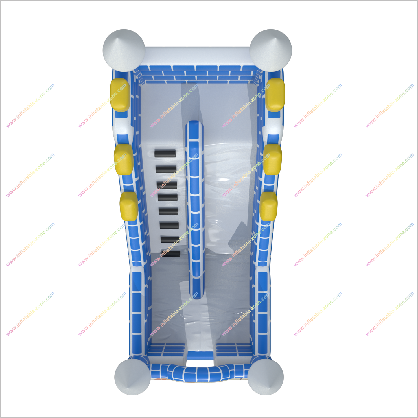 Inflatable Slide Rentals Near Me Massive Jumping Castle Inflatable Bounce Slide Amusement Park Rides For Sale - Inflatable-Zone