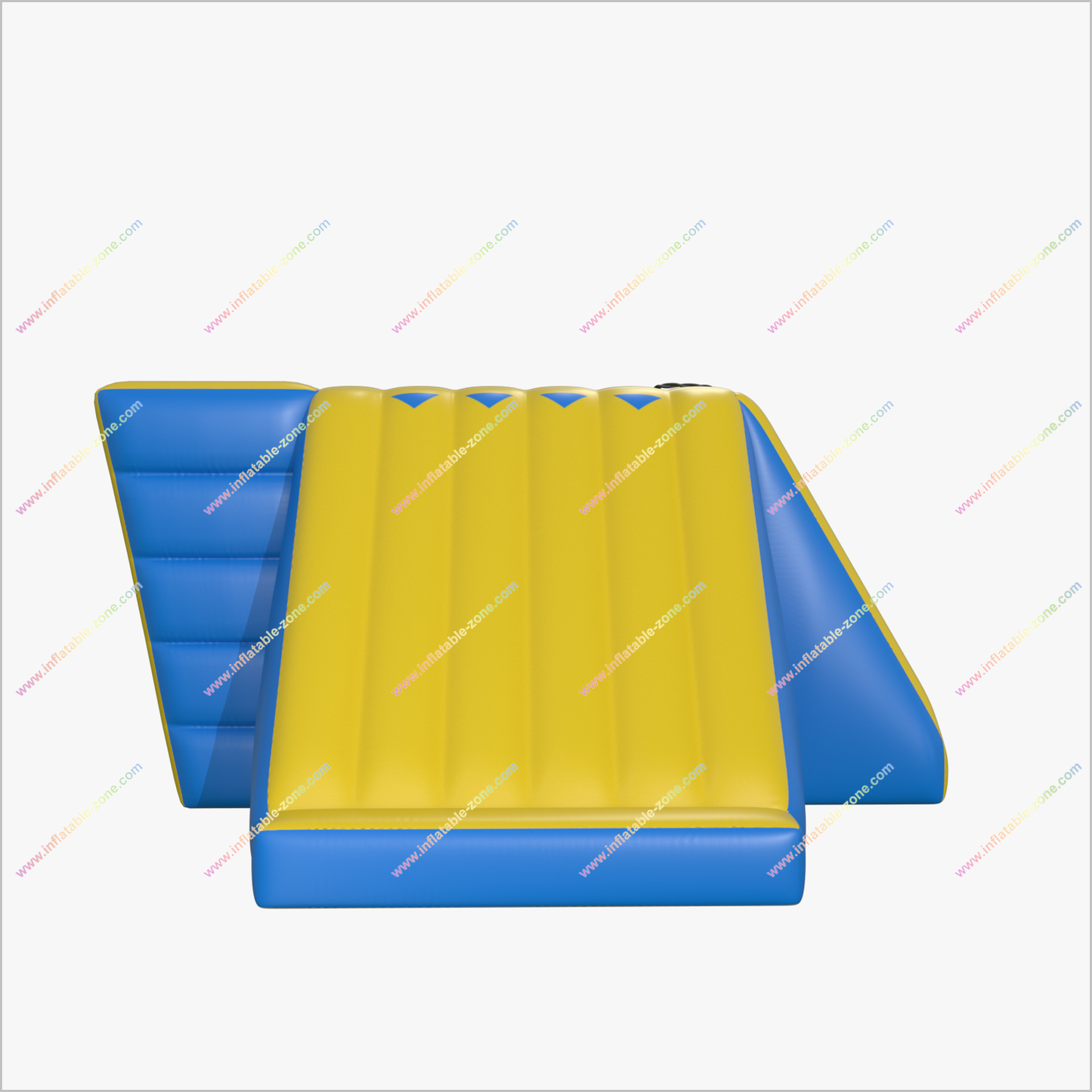 Action Tower Inflatable Waterpark Climbing And Sliding Jumping Games Activity Tower Water Play Inflatables - Inflatable-Zone