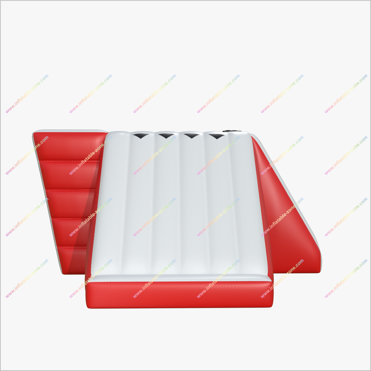 Outdoor Water Park Lifeguard Tower Water Inflatable Toy Tower Action Climber And Slide Jump Activities - Inflatable-Zone
