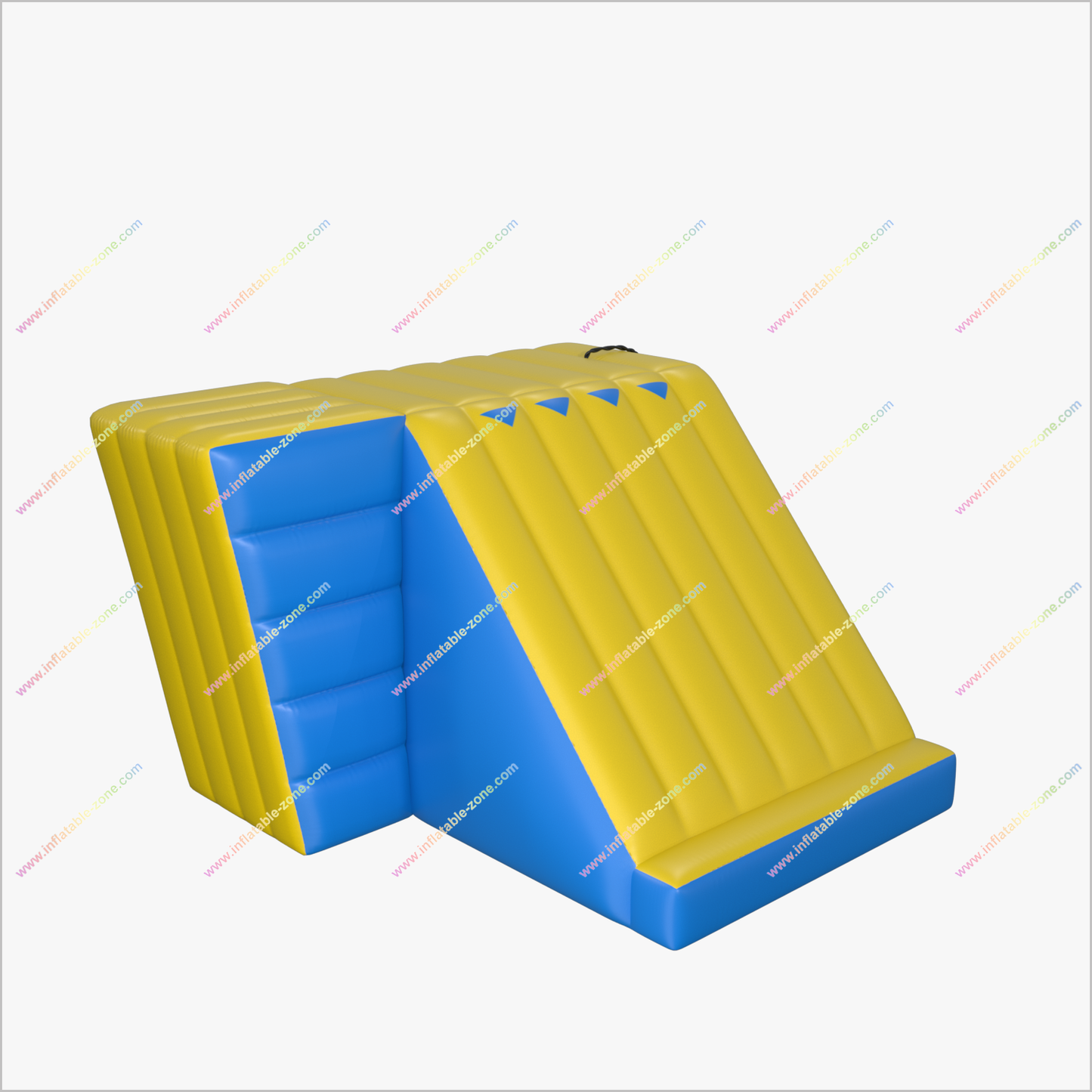 Action Tower Inflatable Waterpark Climbing And Sliding Jumping Games Activity Tower Water Play Inflatables - Inflatable-Zone