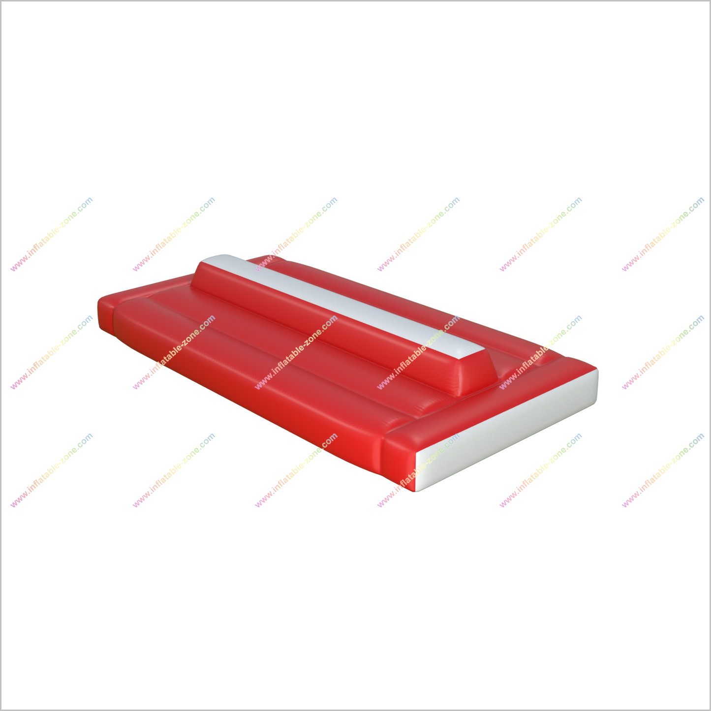 Balancebar Commercial Swimming Pool Inflatable Balance Challenge Outdoor Water Toy Balancing Platform
