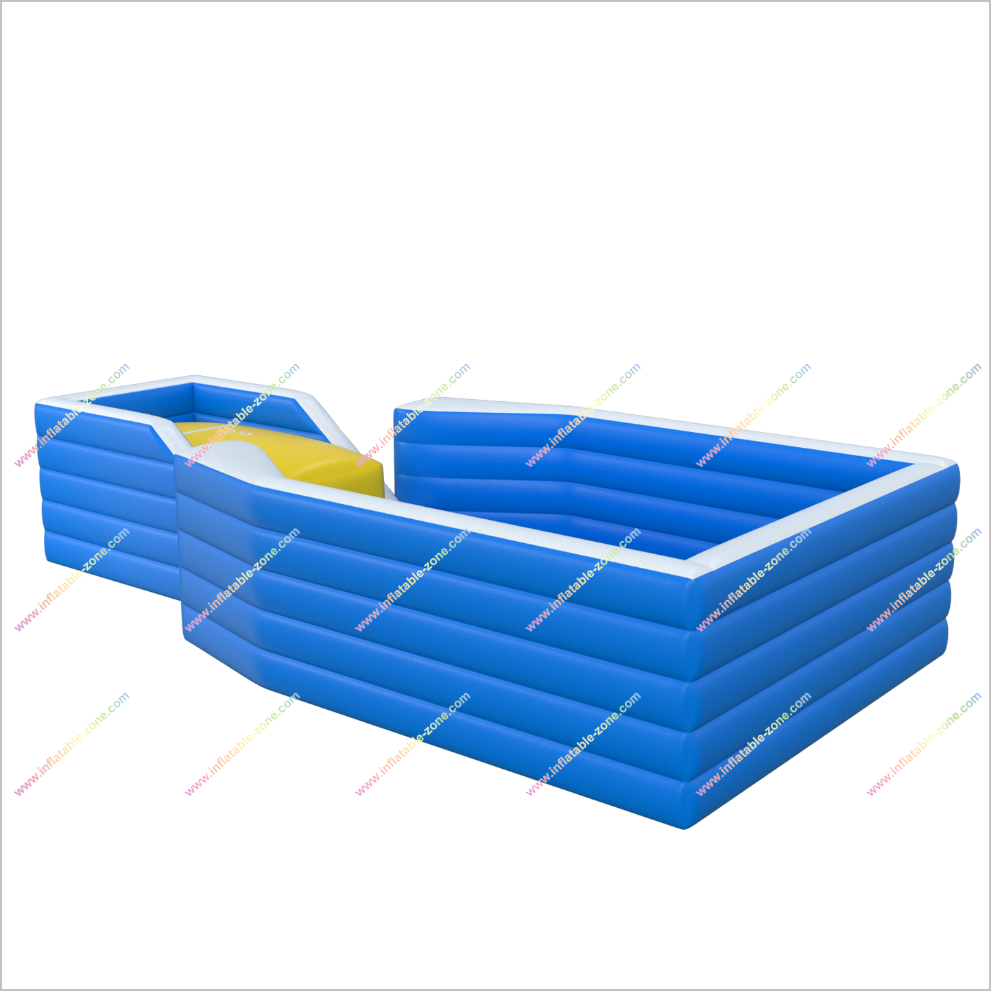 Best Airbag Inflatable Ball Pool Outdoor Trampoline Park Flying Trapeze Jumping Bounce Entertainment And Sports Arena