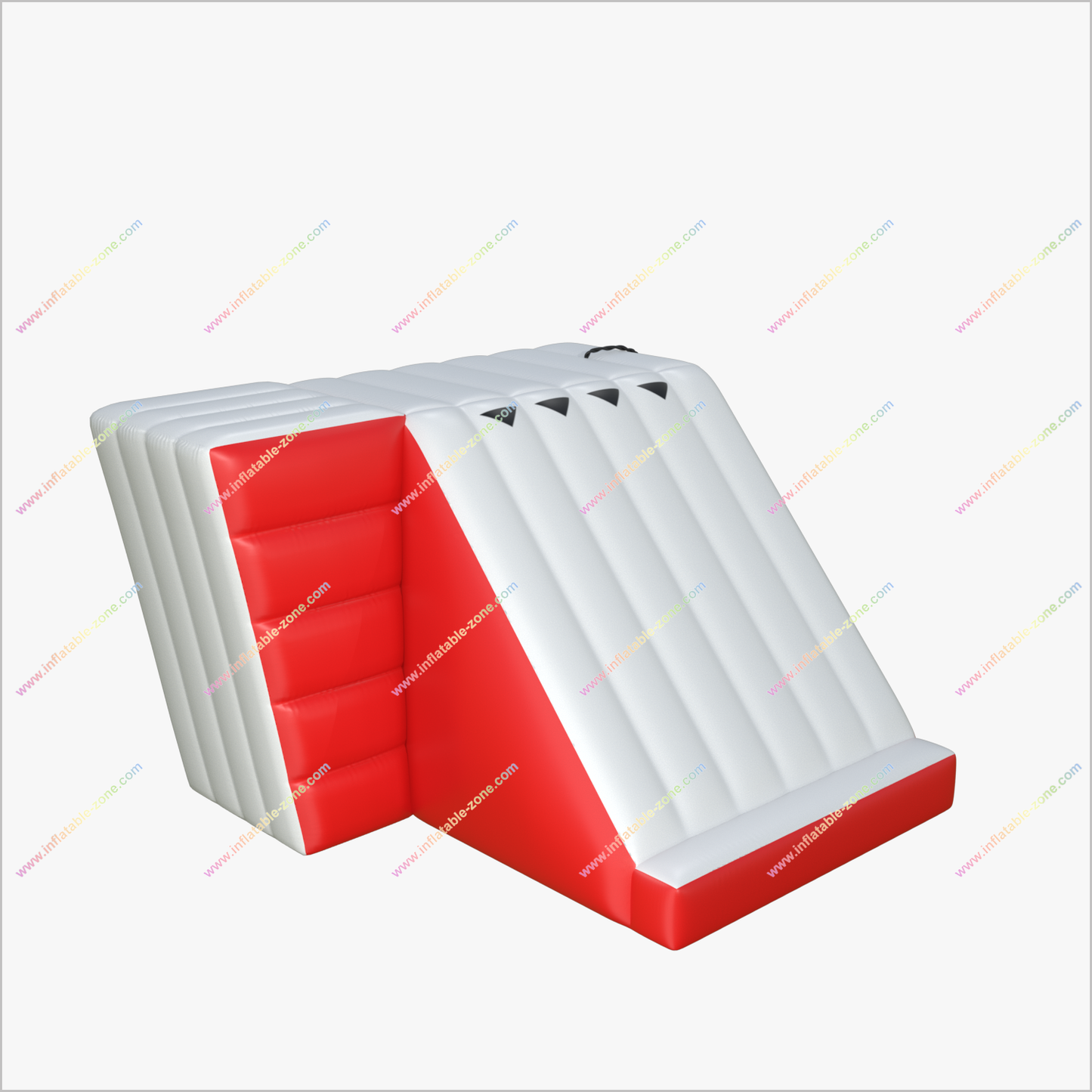 Outdoor Water Park Lifeguard Tower Water Inflatable Toy Tower Action Climber And Slide Jump Activities - Inflatable-Zone