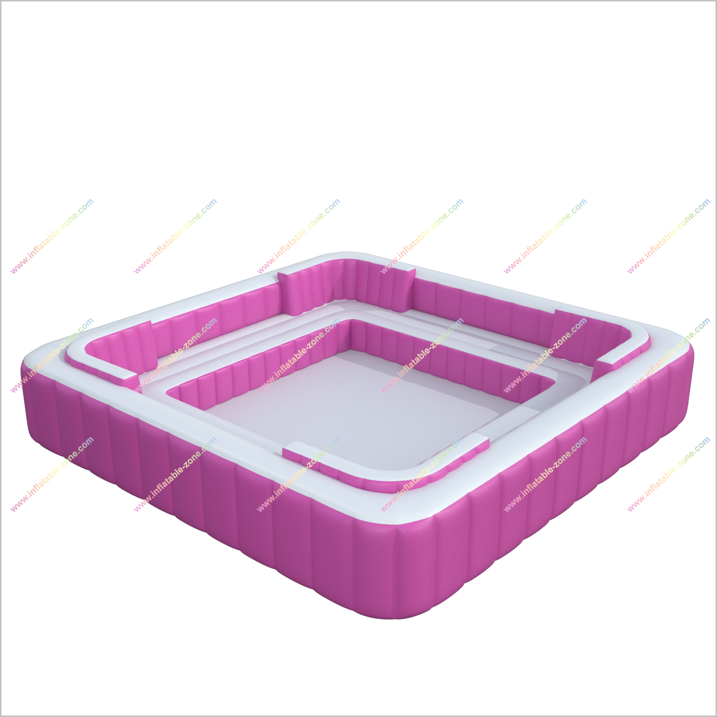 Backyard Leisure Inflatable Sofa Pool Outdoor Decoration Party Lounge Sofa Swimming Pool Water Games