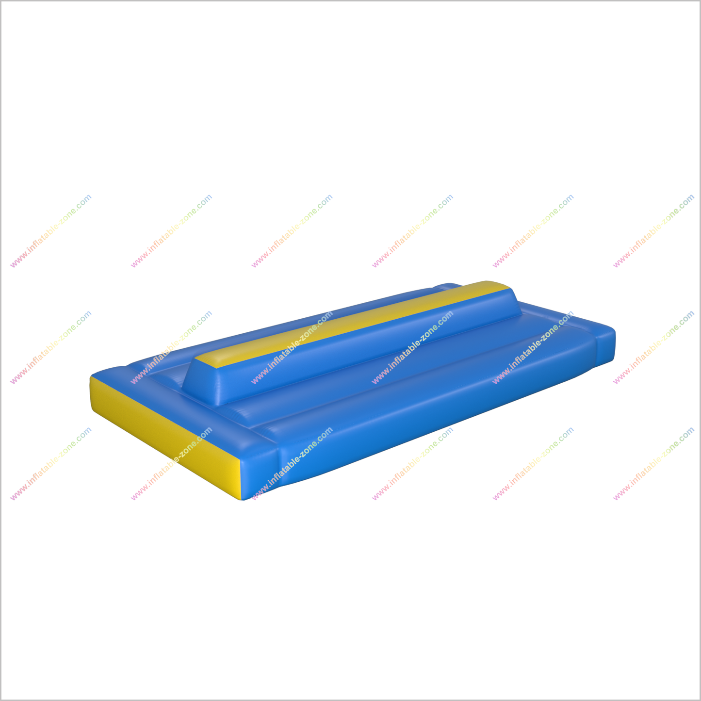 Fun Sports Balance Bar Inflatable Outdoor Play Balancing Act Speedy Race Inflatable Step Water Fun Park