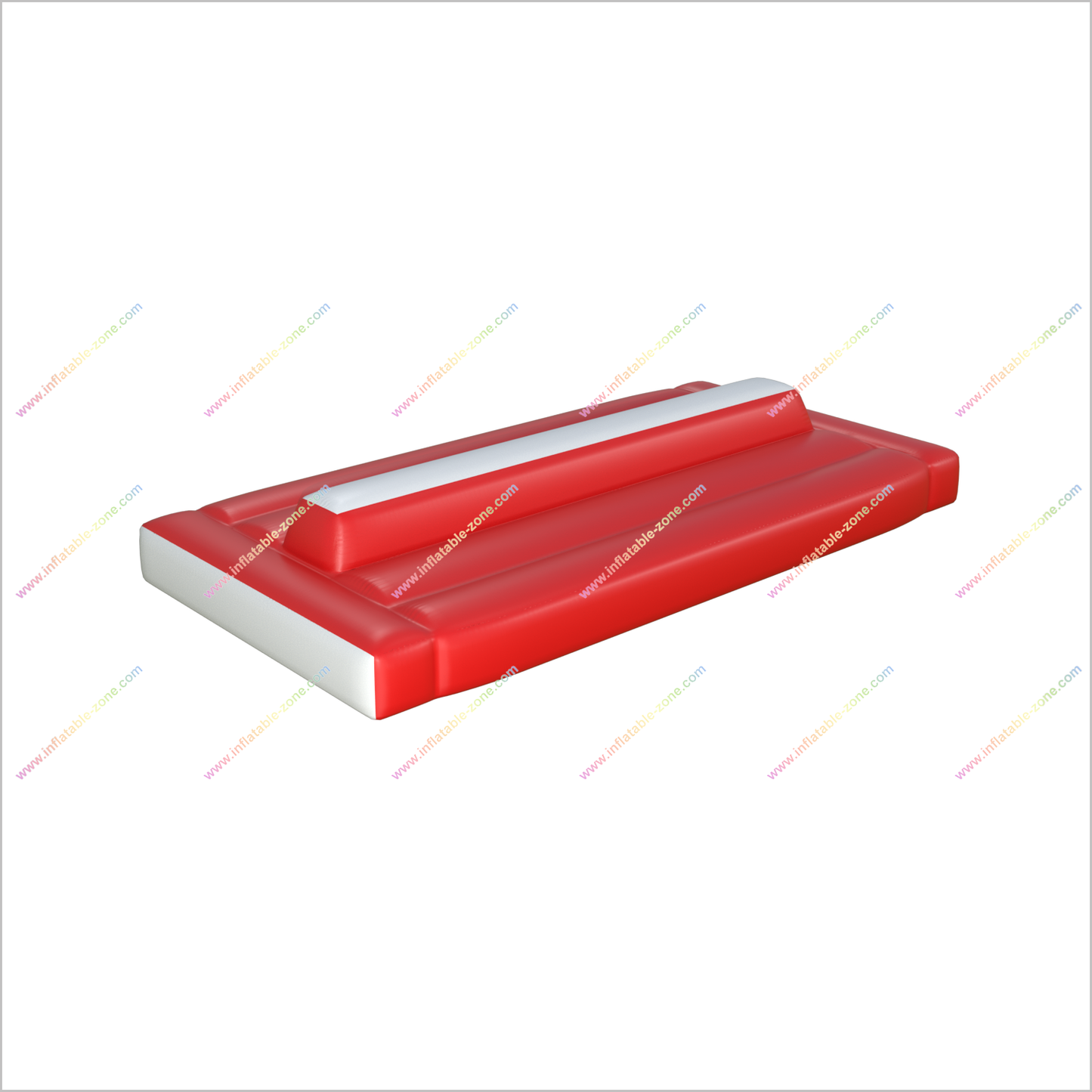 Balancebar Commercial Swimming Pool Inflatable Balance Challenge Outdoor Water Toy Balancing Platform