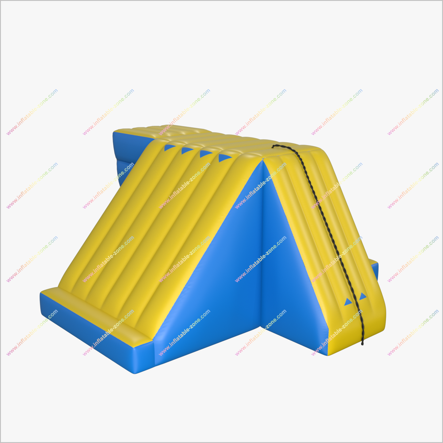 Action Tower Inflatable Waterpark Climbing And Sliding Jumping Games Activity Tower Water Play Inflatables - Inflatable-Zone
