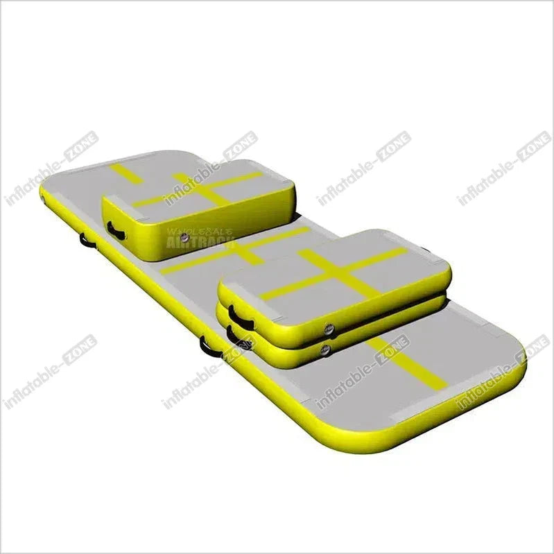 Air Gymnastics Track Set Air Tumbling - Inflatable-Zone