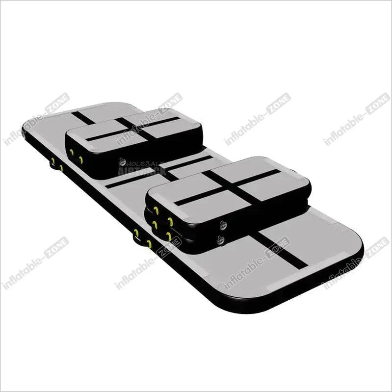 Air Gymnastics Track Set Air Tumbling - Inflatable-Zone