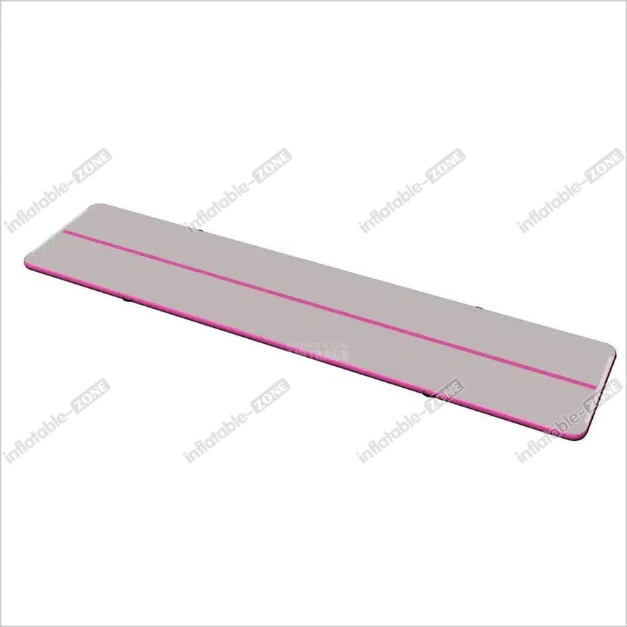 Long Air Floor Tumble Track, Long Air Tumble Track - Inflatable-Zone