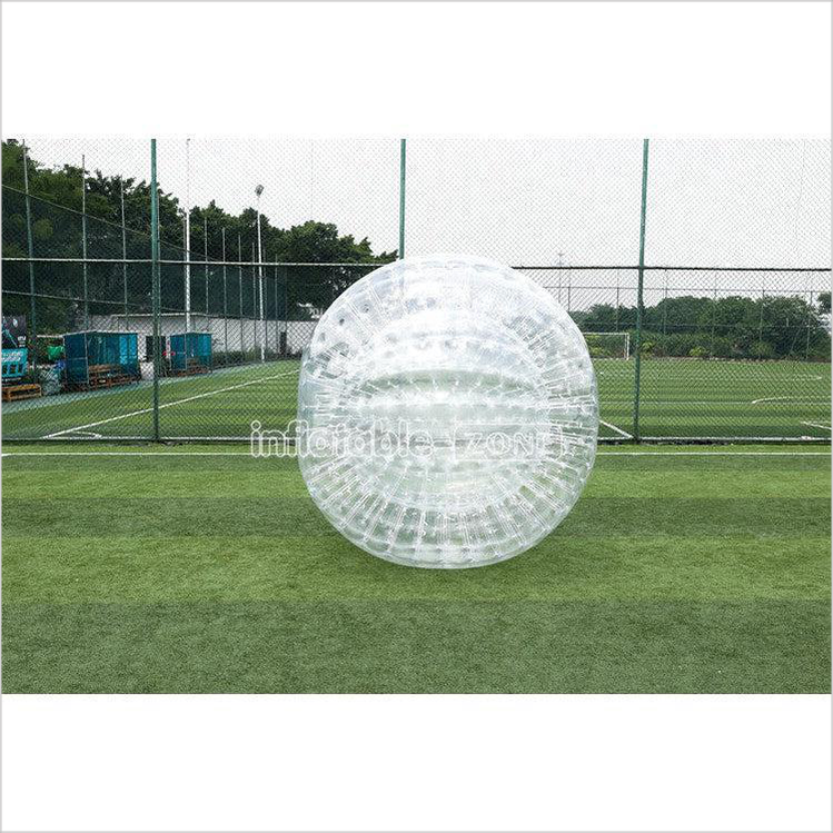 Free shipping for 3pcs 2.5m TPU zorb ball with harness to Peru - Inflatable-Zone