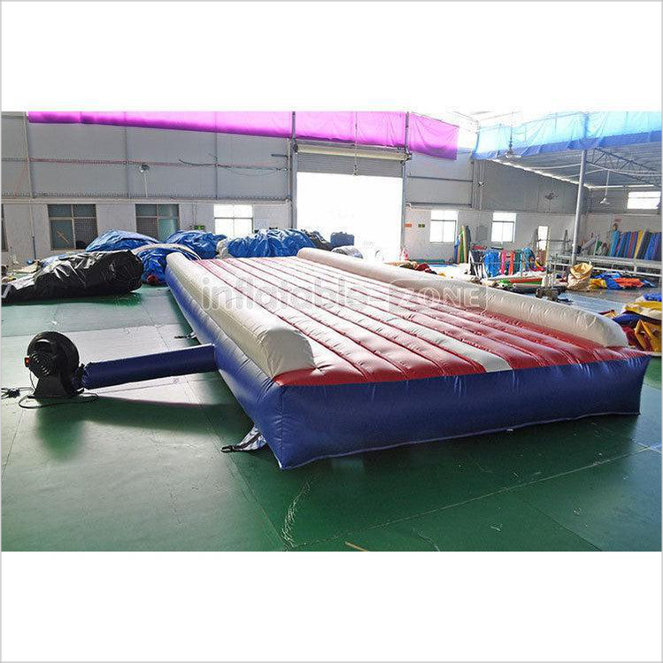Inflatable Air Tumbling Track Mattress Durable Drop Stitch Inflatable Air Track Mat - Inflatable-Zone