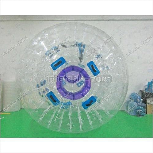 Human Zorb Ball,Giant Zorb Ball,Zorb Ball - Inflatable-Zone