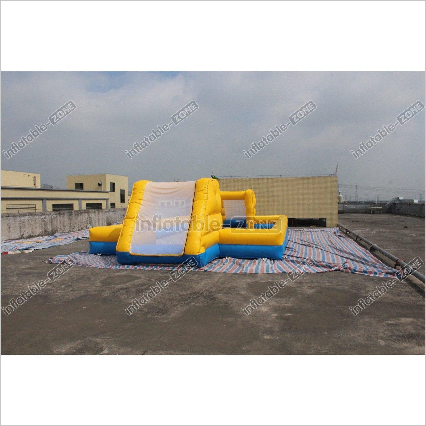 Inflatable Soccer Field Outdoor Sports Game Inflatable Soccer Arena - Inflatable-Zone