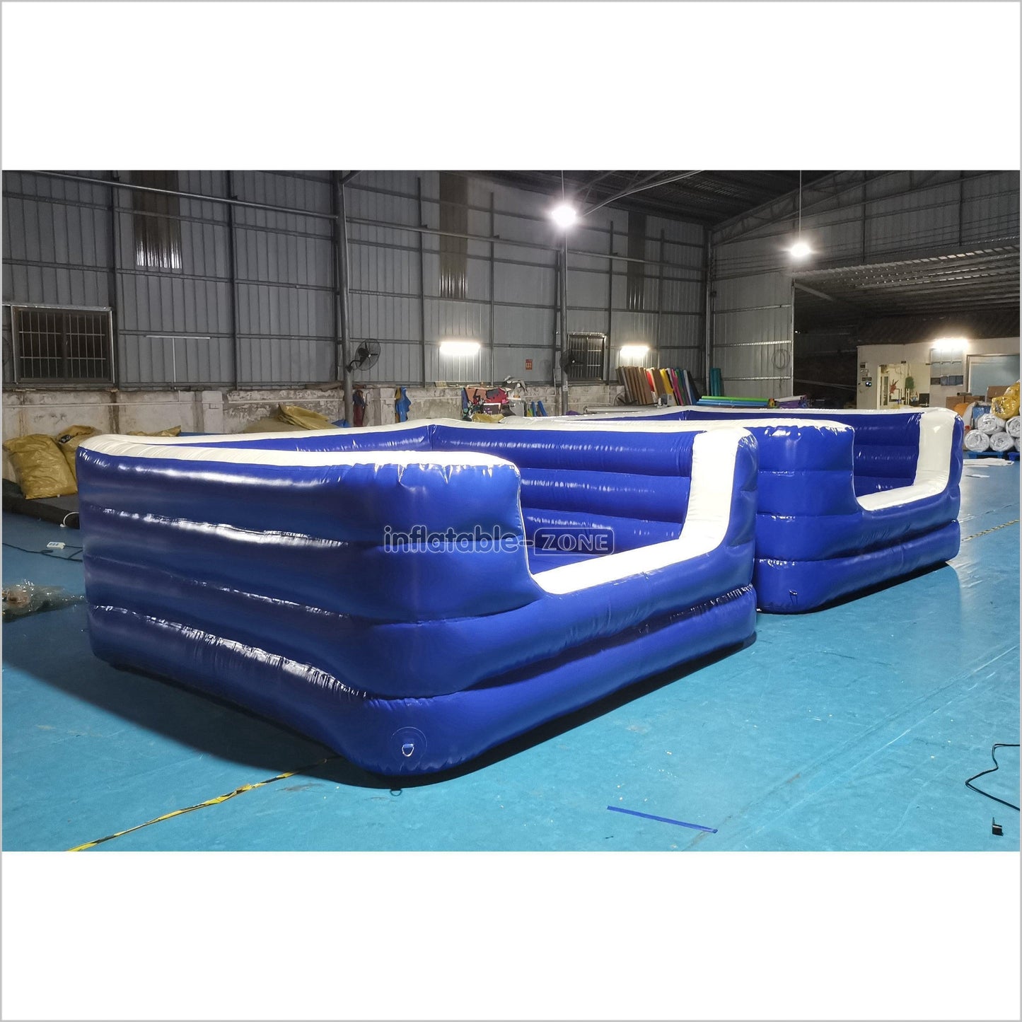 Inflatable Foam Pit Air Square Pools Inflatable Air Pit Interesting Gymnastics Jumping For Party - Inflatable-Zone