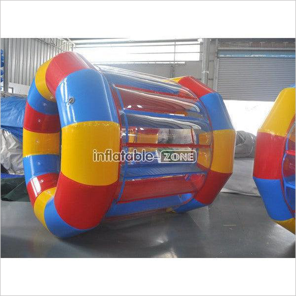 Fun Inflatable Hippo Roller Party Outdoor Water Rollor - Inflatable-Zone
