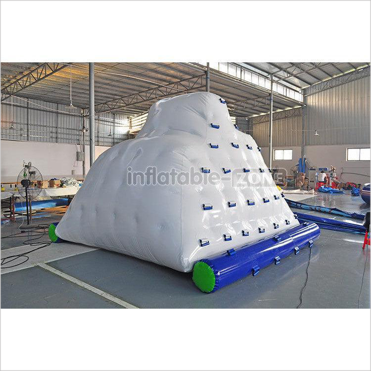 Inflatable Water Climbing Iceberg Floating Climbing Wall - Inflatable-Zone