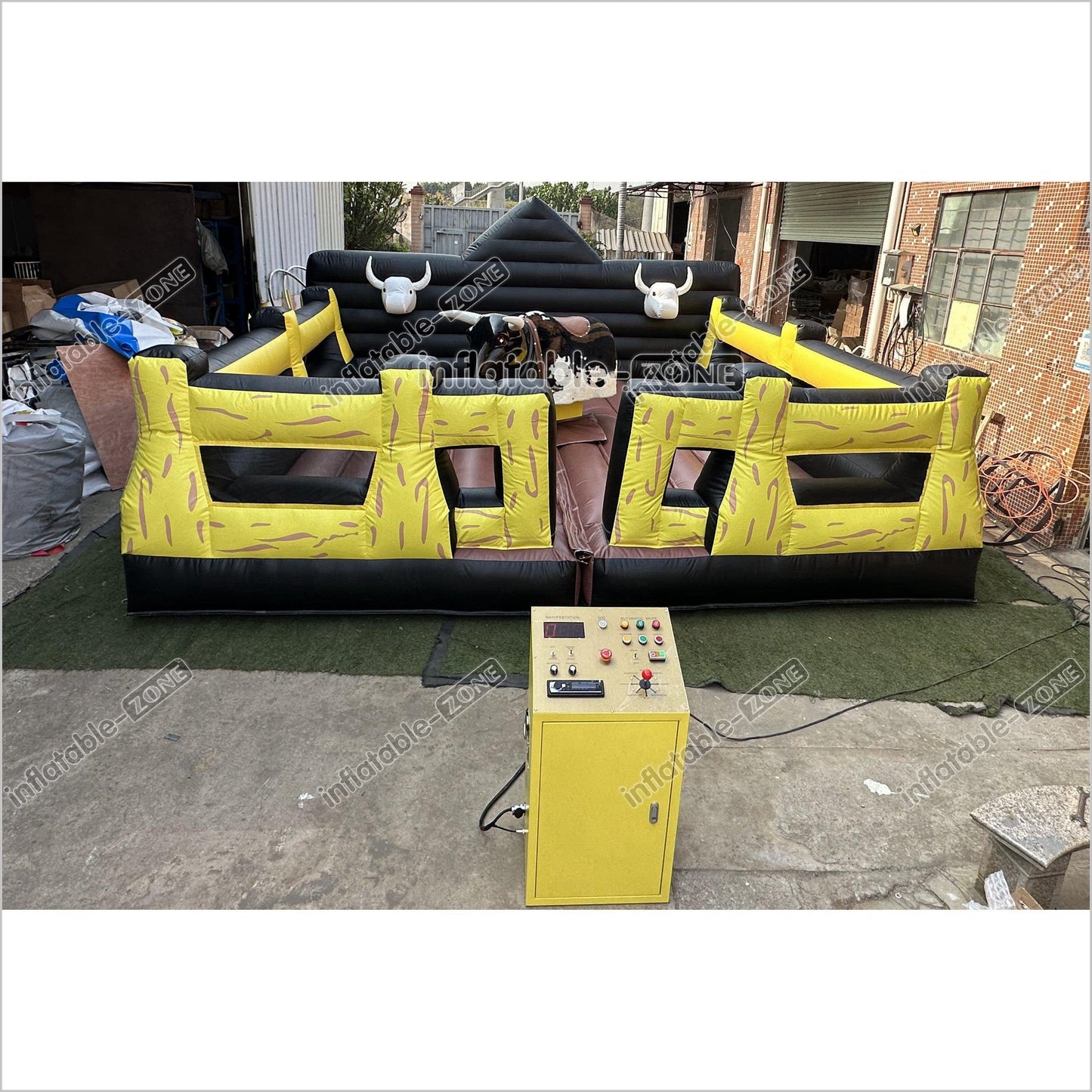Ride Bull Inflatable Bull Ride Machine Price Mechanical Bull Rentals Near Me - Inflatable-Zone