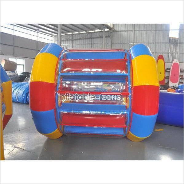 Fun Inflatable Hippo Roller Party Outdoor Water Rollor - Inflatable-Zone