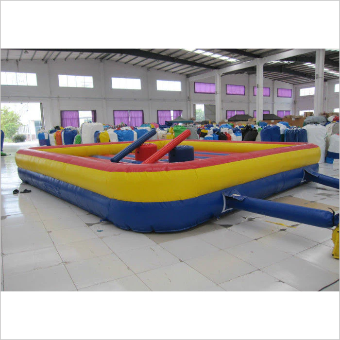 Inflatable Sports Games Inflatable Jousting / Gladiator Digital Printing - Inflatable-Zone