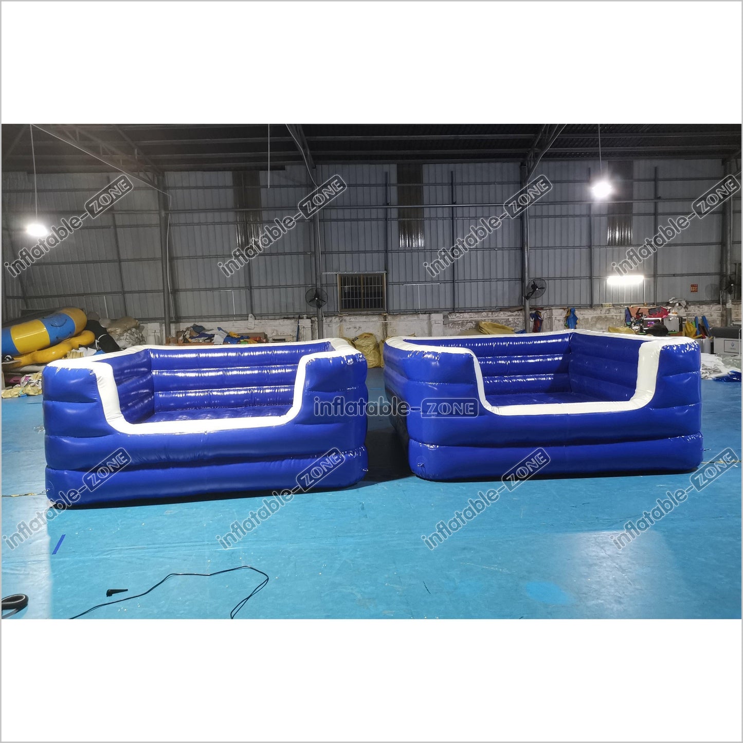 Inflatable Foam Pit Air Square Pools Inflatable Air Pit Interesting Gymnastics Jumping For Party - Inflatable-Zone