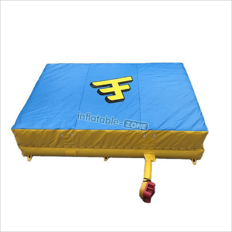 Air Bag Jump Inflatable Air Bag Foam Pit, Ninja Stunt Protect Airbag - Inflatable-Zone