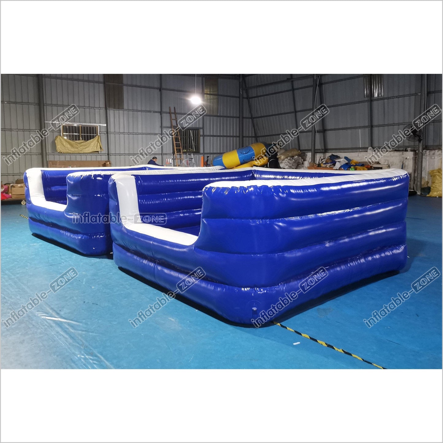 Inflatable Foam Pit Air Square Pools Inflatable Air Pit Interesting Gymnastics Jumping For Party - Inflatable-Zone