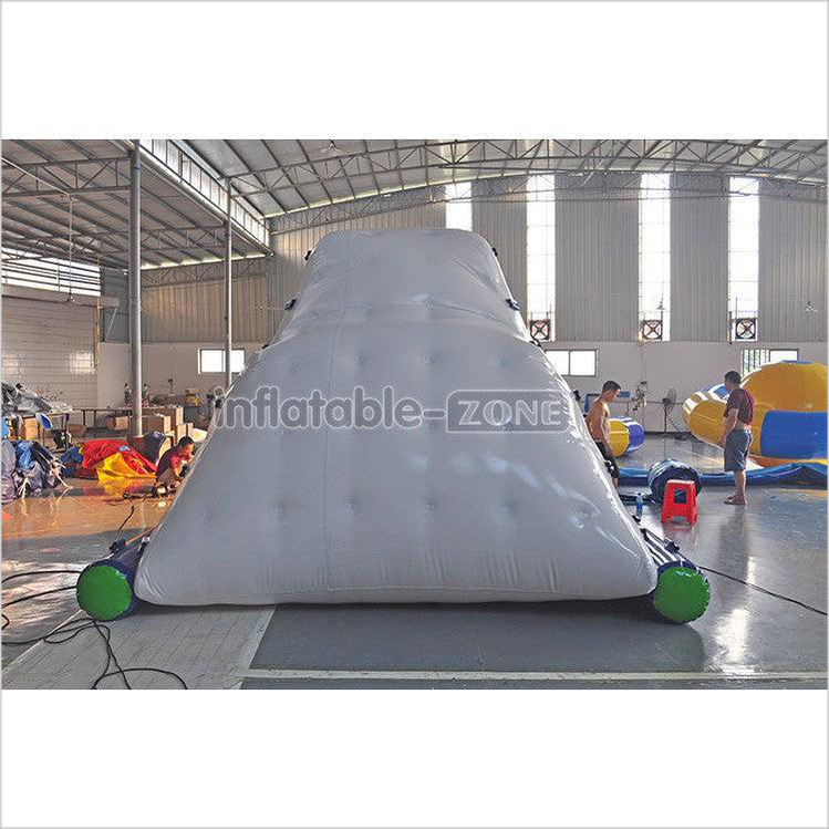 Inflatable Water Climbing Iceberg Floating Climbing Wall - Inflatable-Zone