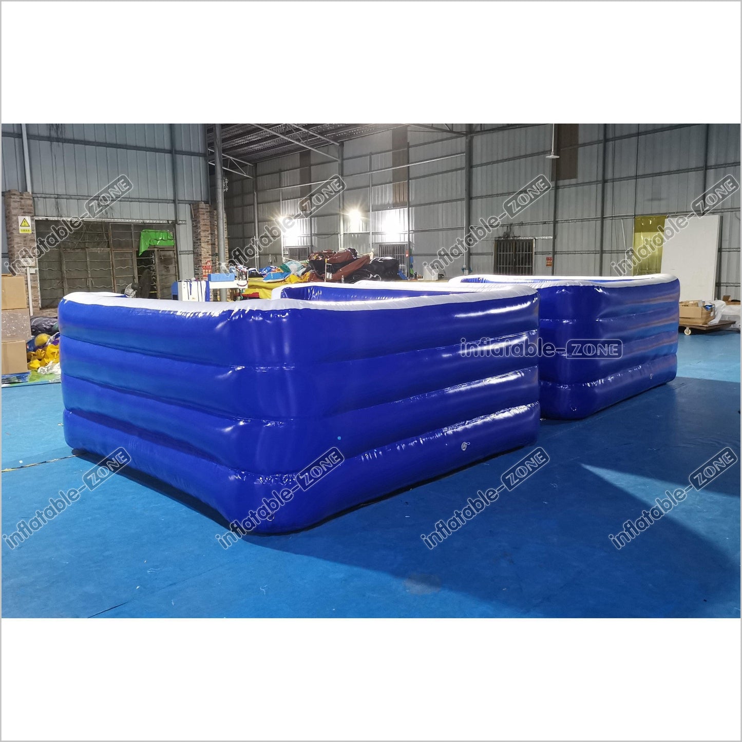 Inflatable Foam Pit Air Square Pools Inflatable Air Pit Interesting Gymnastics Jumping For Party - Inflatable-Zone