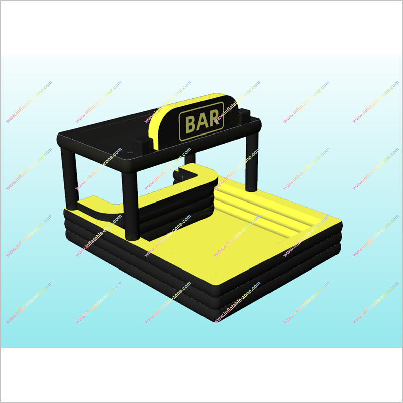 Outdoor Play Games Inflatable Pool Bar Swimming Pool Bar Near Me Birthday Entertainment For Adults - Inflatable-Zone
