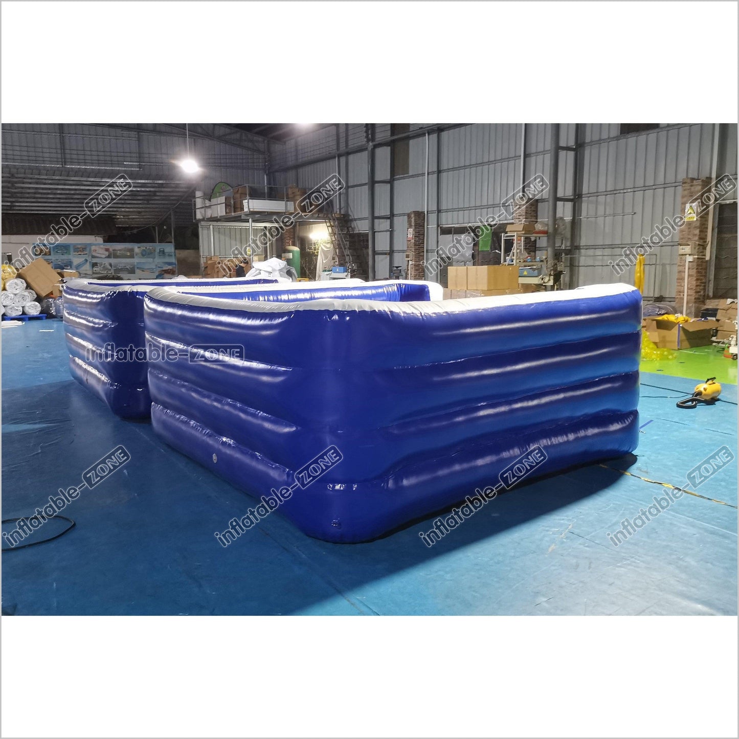 Inflatable Foam Pit Air Square Pools Inflatable Air Pit Interesting Gymnastics Jumping For Party - Inflatable-Zone