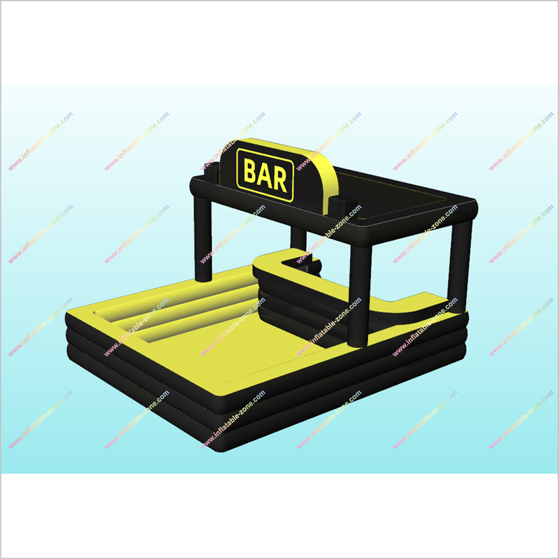 Outdoor Play Games Inflatable Pool Bar Swimming Pool Bar Near Me Birthday Entertainment For Adults - Inflatable-Zone