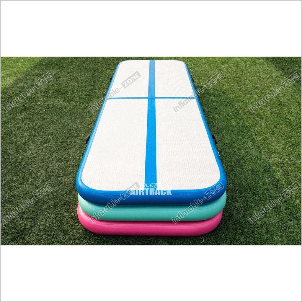 Air Gymnastics Track 3X1M Air Floor Mats - Inflatable-Zone