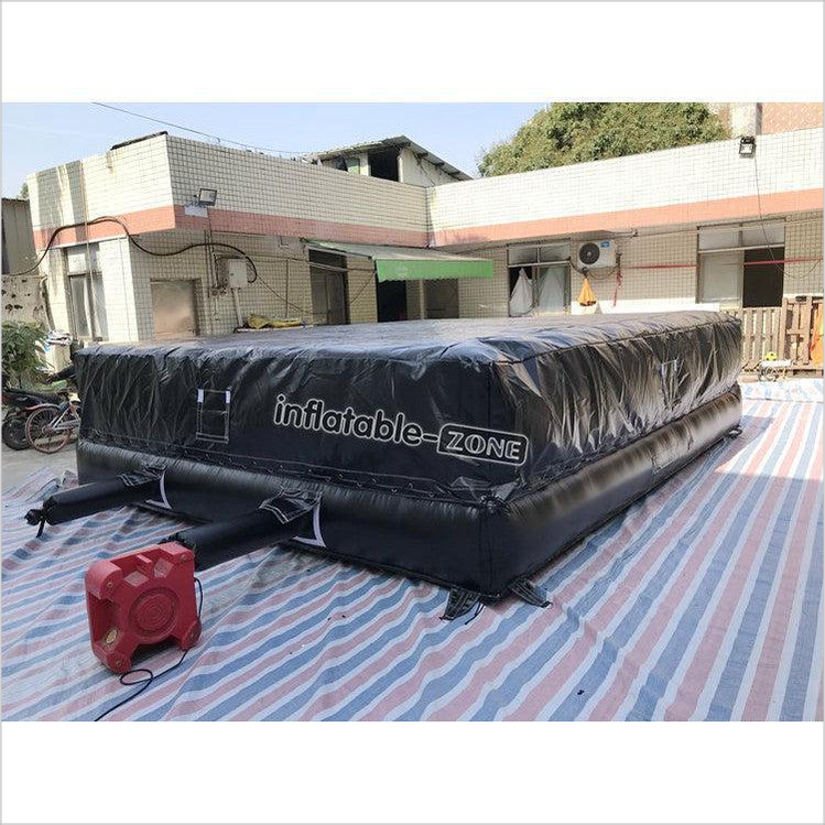 Trampoline Park Multiple Landing Pat Double Cover Sheet - Inflatable-Zone