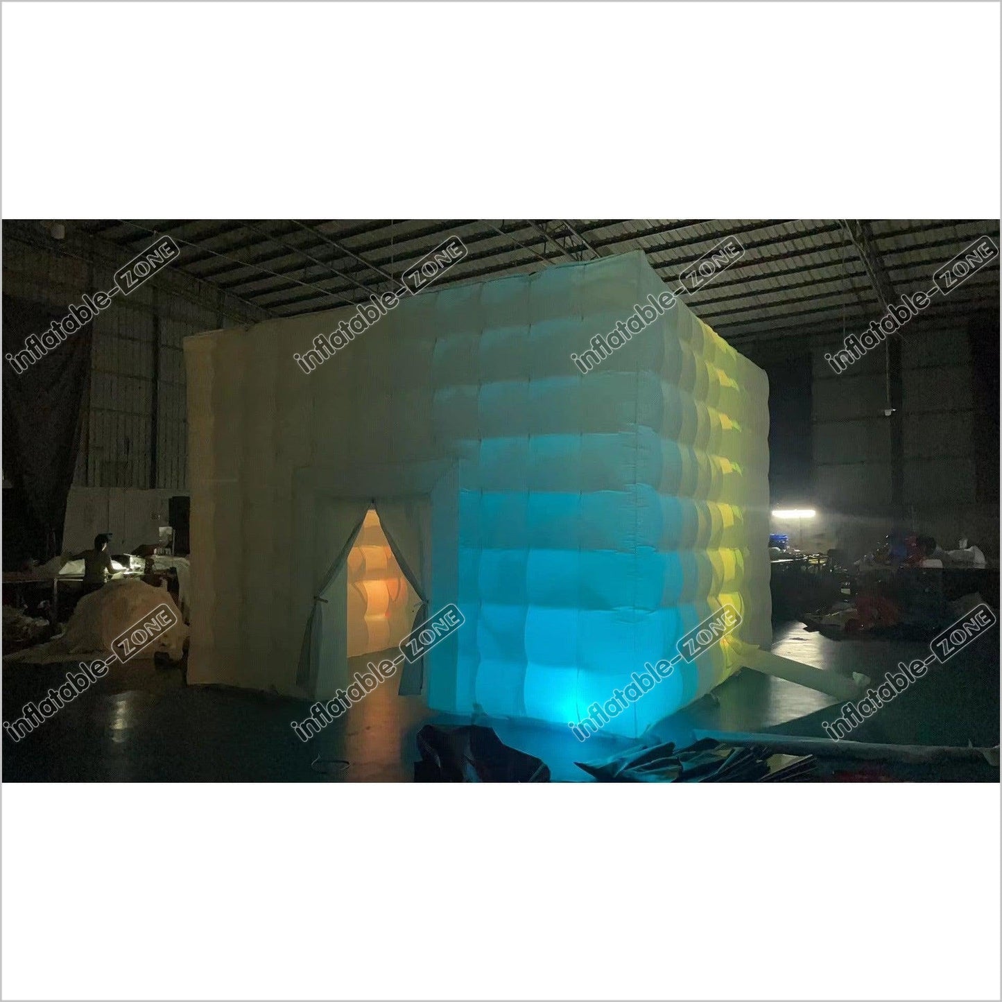 Inflatable Nightclub Inflatable Party Tent Blow Up Tent House - Inflatable-Zone