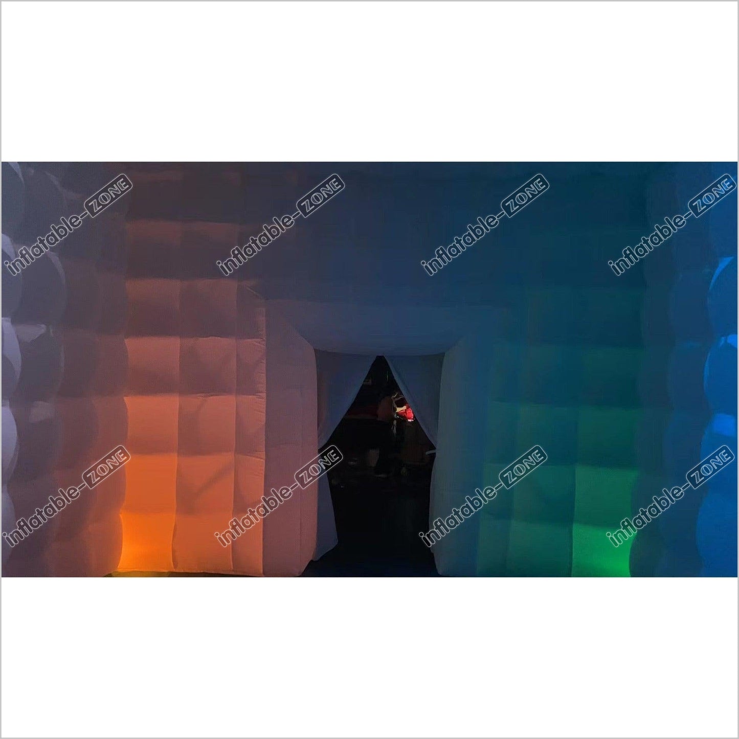 Inflatable Nightclub Inflatable Party Tent Blow Up Tent House - Inflatable-Zone