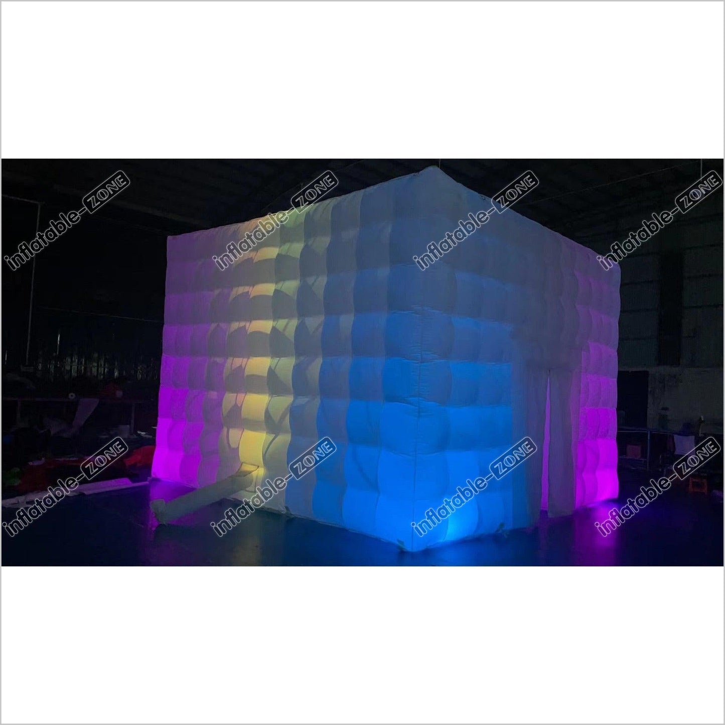 Inflatable Nightclub Inflatable Party Tent Blow Up Tent House - Inflatable-Zone
