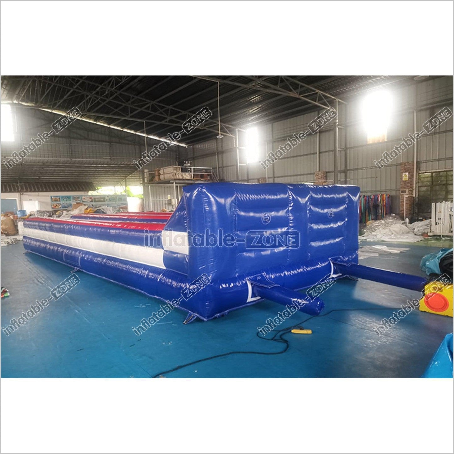 Inflatable Sport Running Giant Game Fun Outdoor - Inflatable-Zone