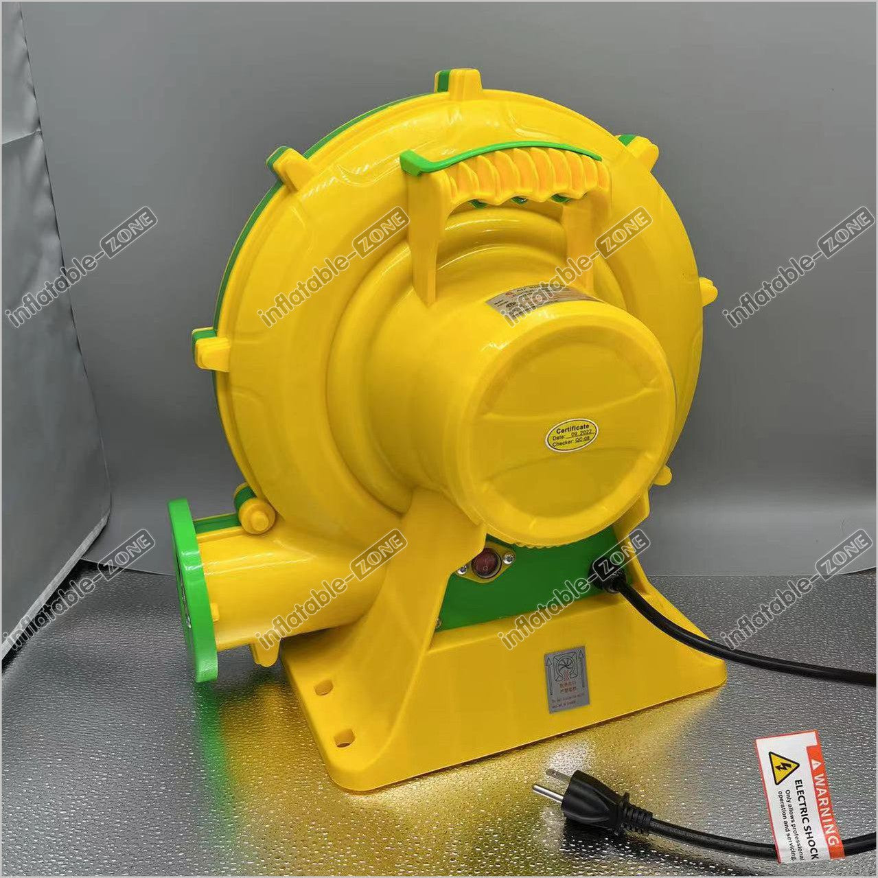 950W (1.25Hp) Air Blower - Inflatable-Zone