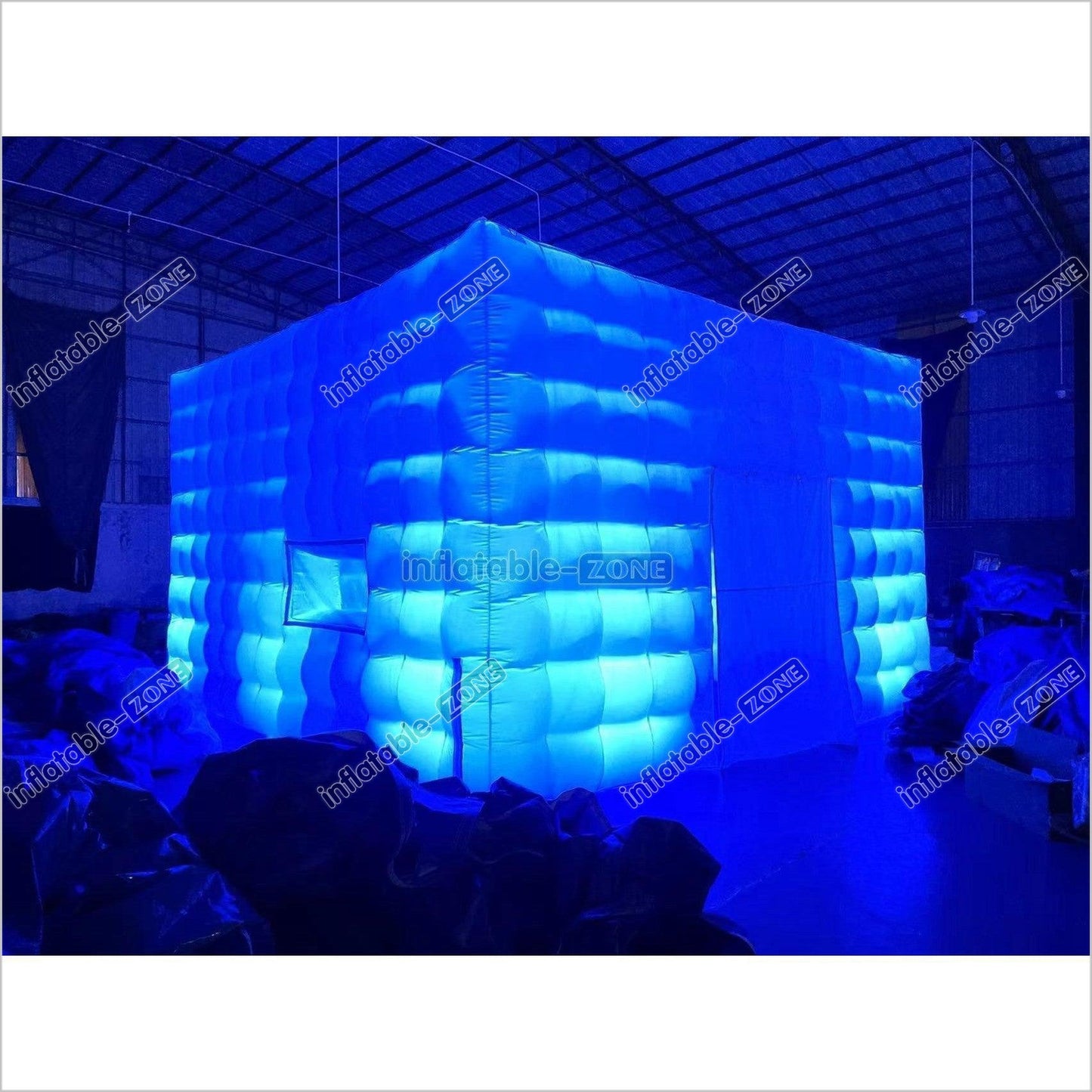 Vip Inflatable Nightclub Near Me Hire Inflatable Nightclub Night Club Bounce House Blow Up Nightclub Near Me Night Club Bouncy Castle - Inflatable-Zone