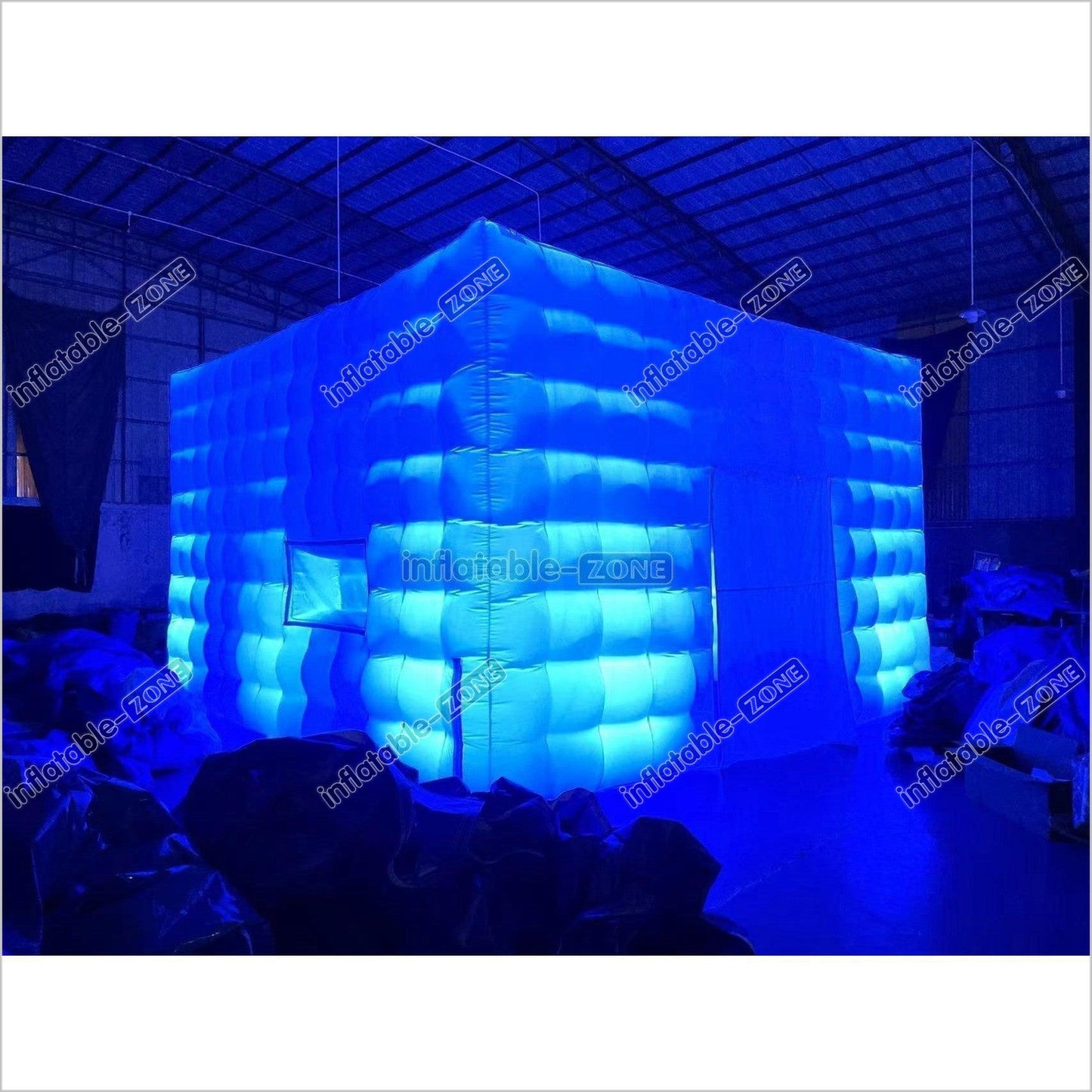Bounce House Nightclub A Blow Up Nightclub Nightclub Bouncy Castle Envy Inflatable Nightclub - Inflatable-Zone