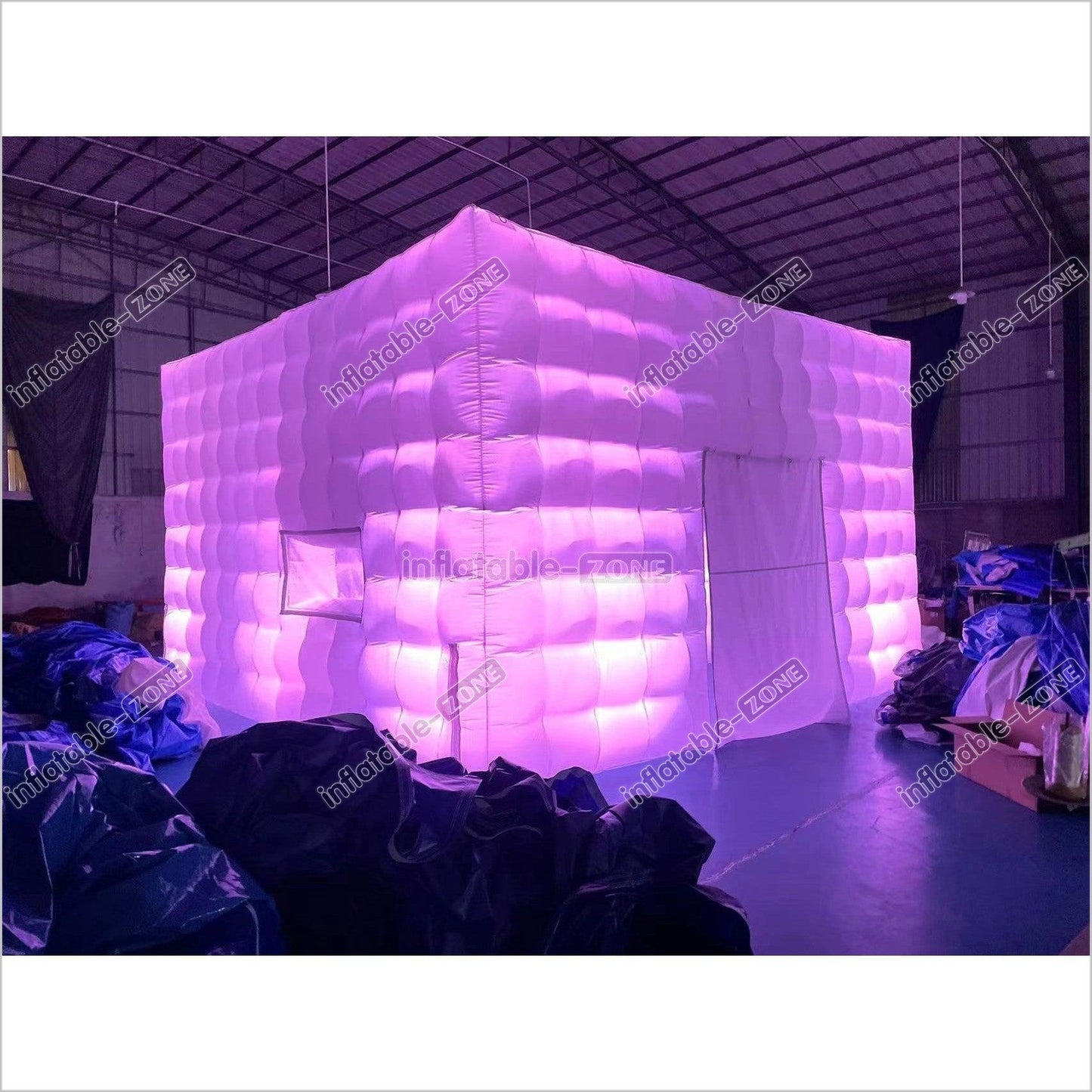 Nightclub Inflatable Disco Inflatable Nightclub Vip Blow Up Bar - Inflatable-Zone