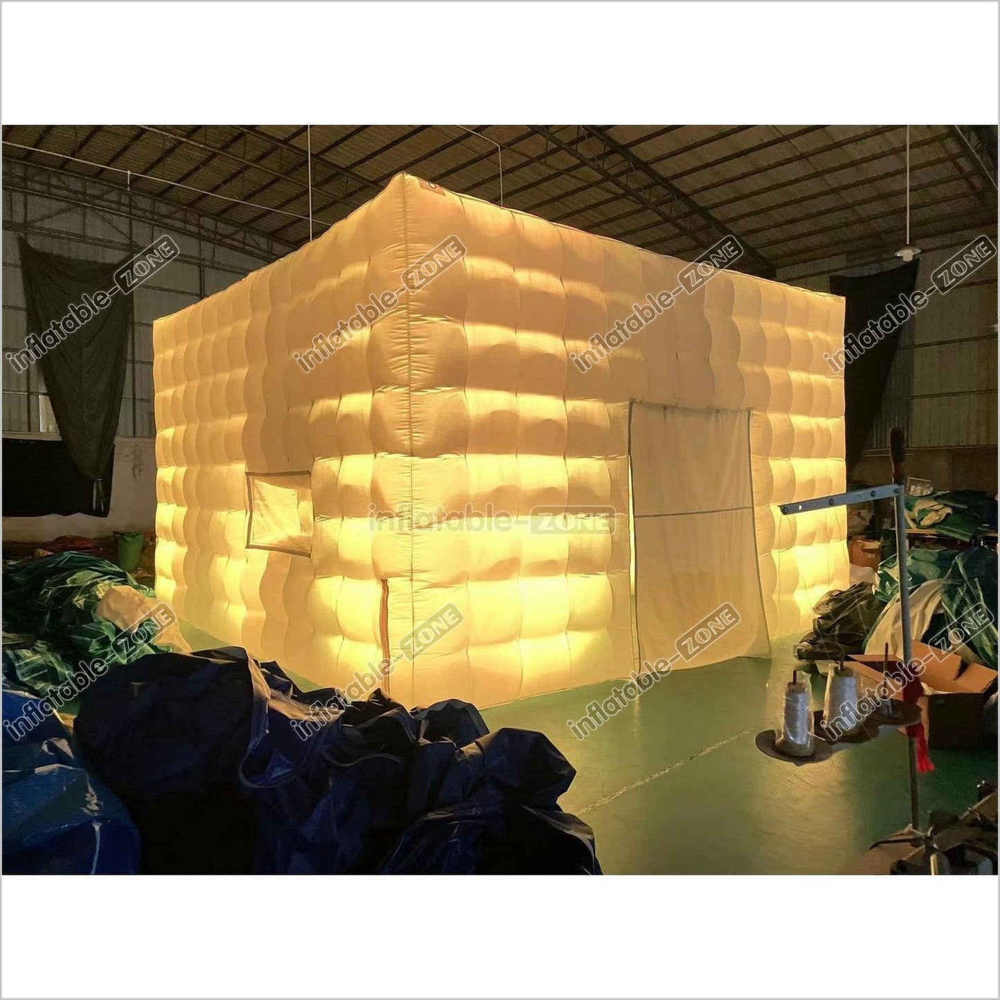 Bounce House Nightclub A Blow Up Nightclub Nightclub Bouncy Castle Envy Inflatable Nightclub - Inflatable-Zone
