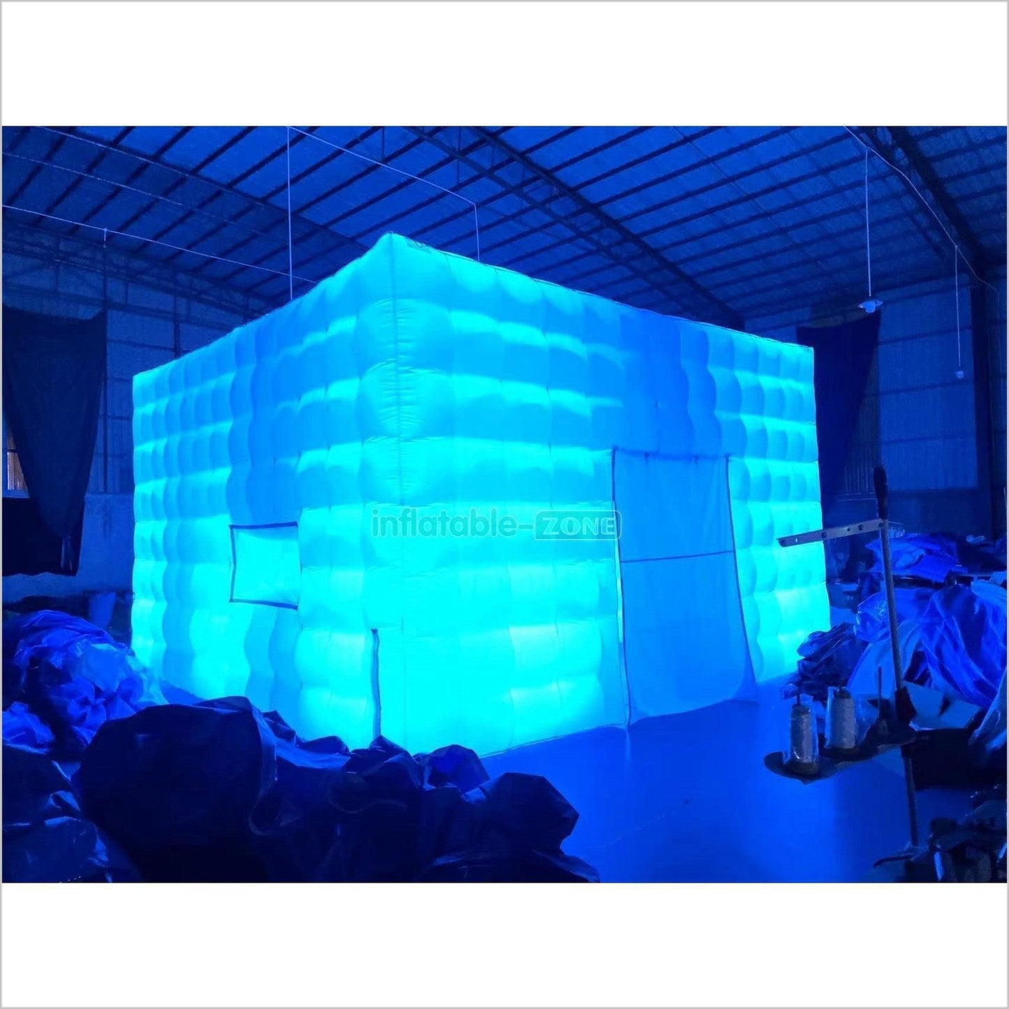 Nightclub Inflatable Disco Inflatable Nightclub Vip Blow Up Bar - Inflatable-Zone