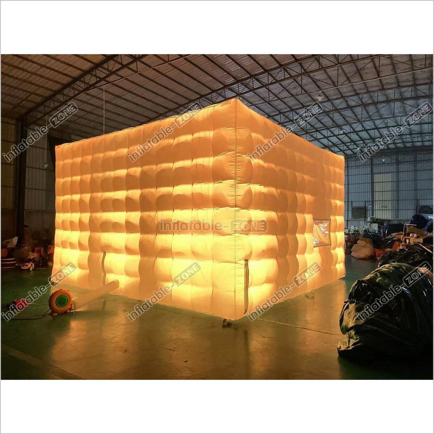 Nightclub Inflatable Disco Inflatable Nightclub Vip Blow Up Bar - Inflatable-Zone