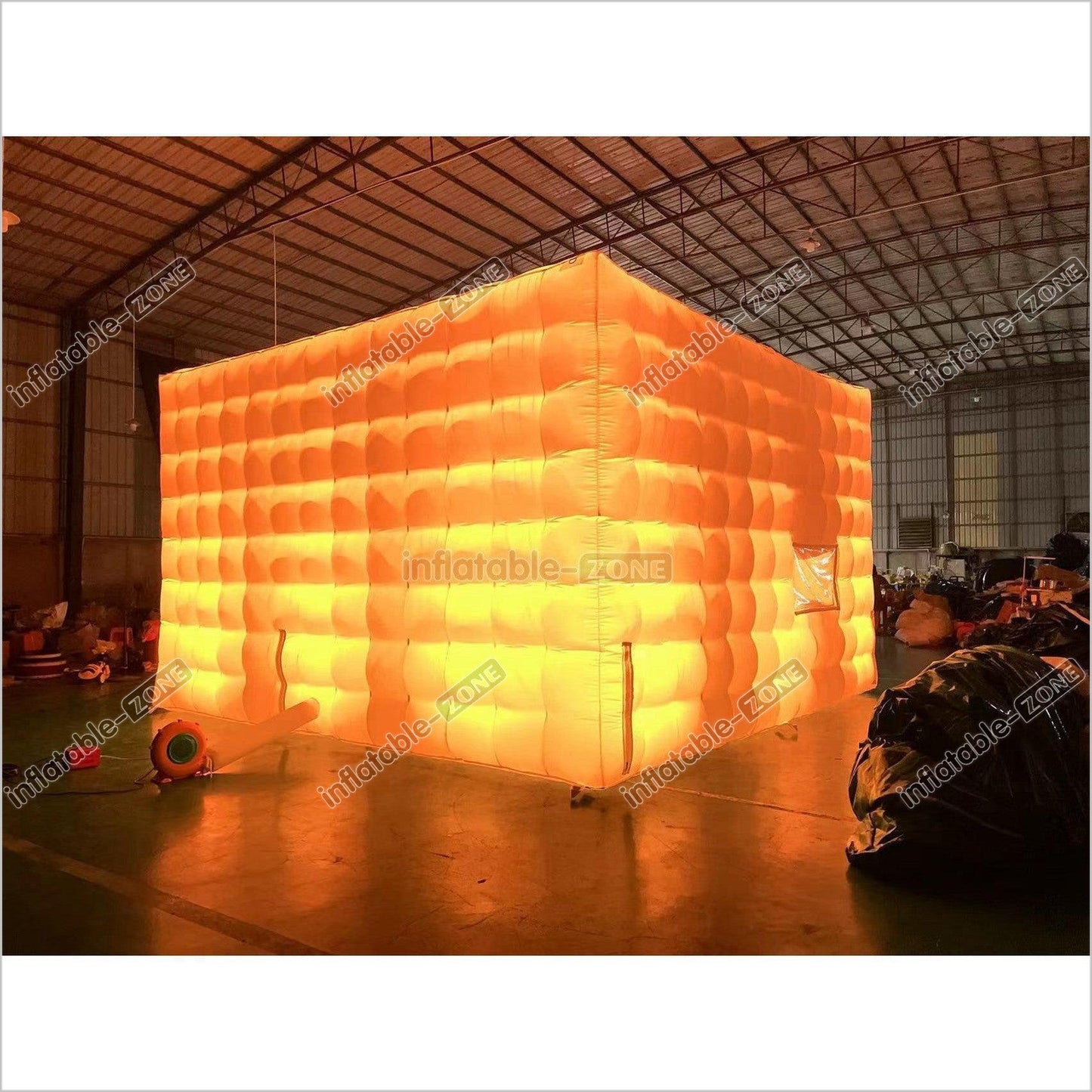 Bounce House Nightclub A Blow Up Nightclub Nightclub Bouncy Castle Envy Inflatable Nightclub - Inflatable-Zone